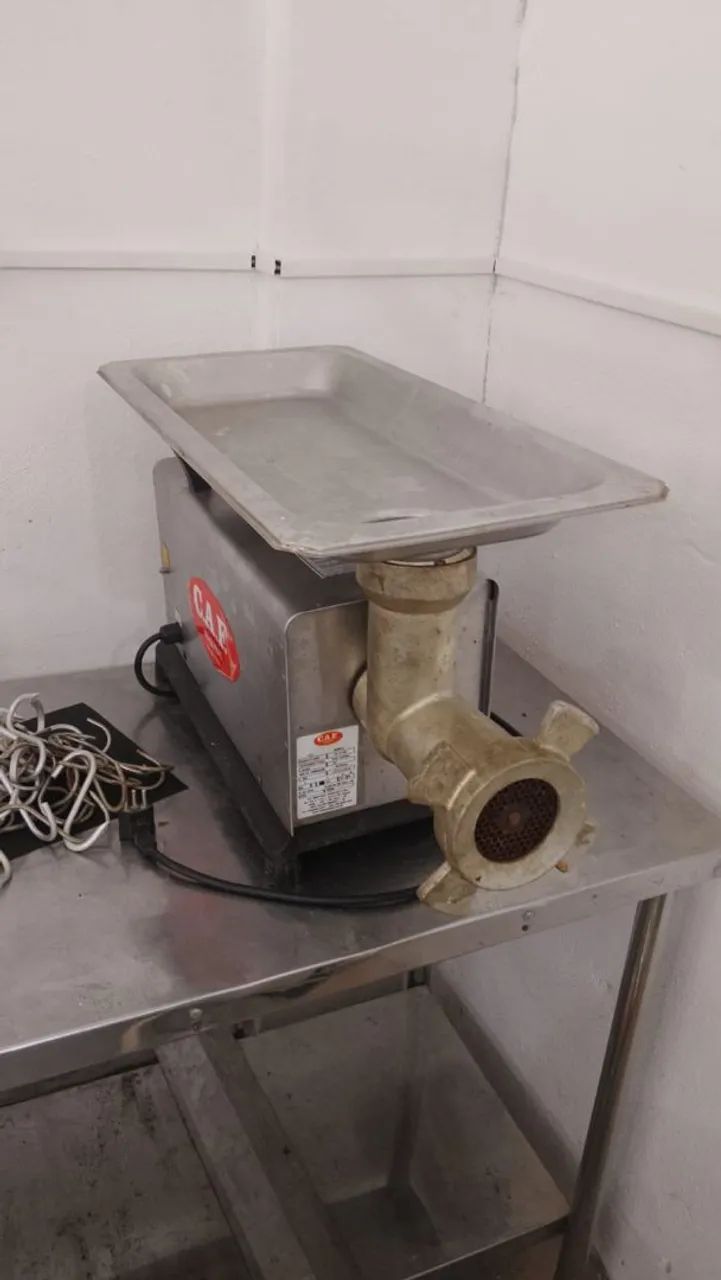 Vendo esses itens para açougue  - Foto 5