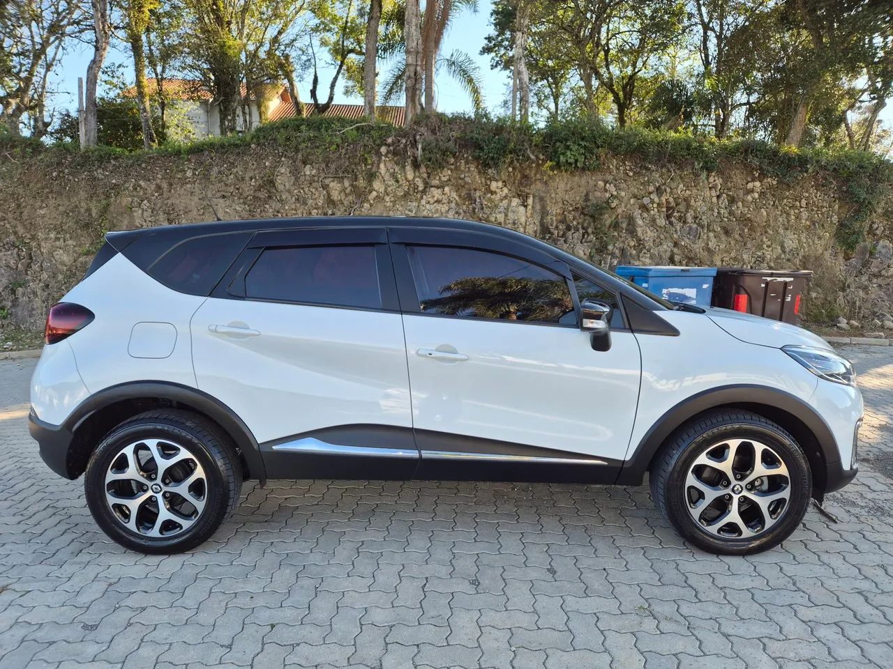Renault Captur CAPTUR Intense 2.0 16V Flex 5p Aut. 2018