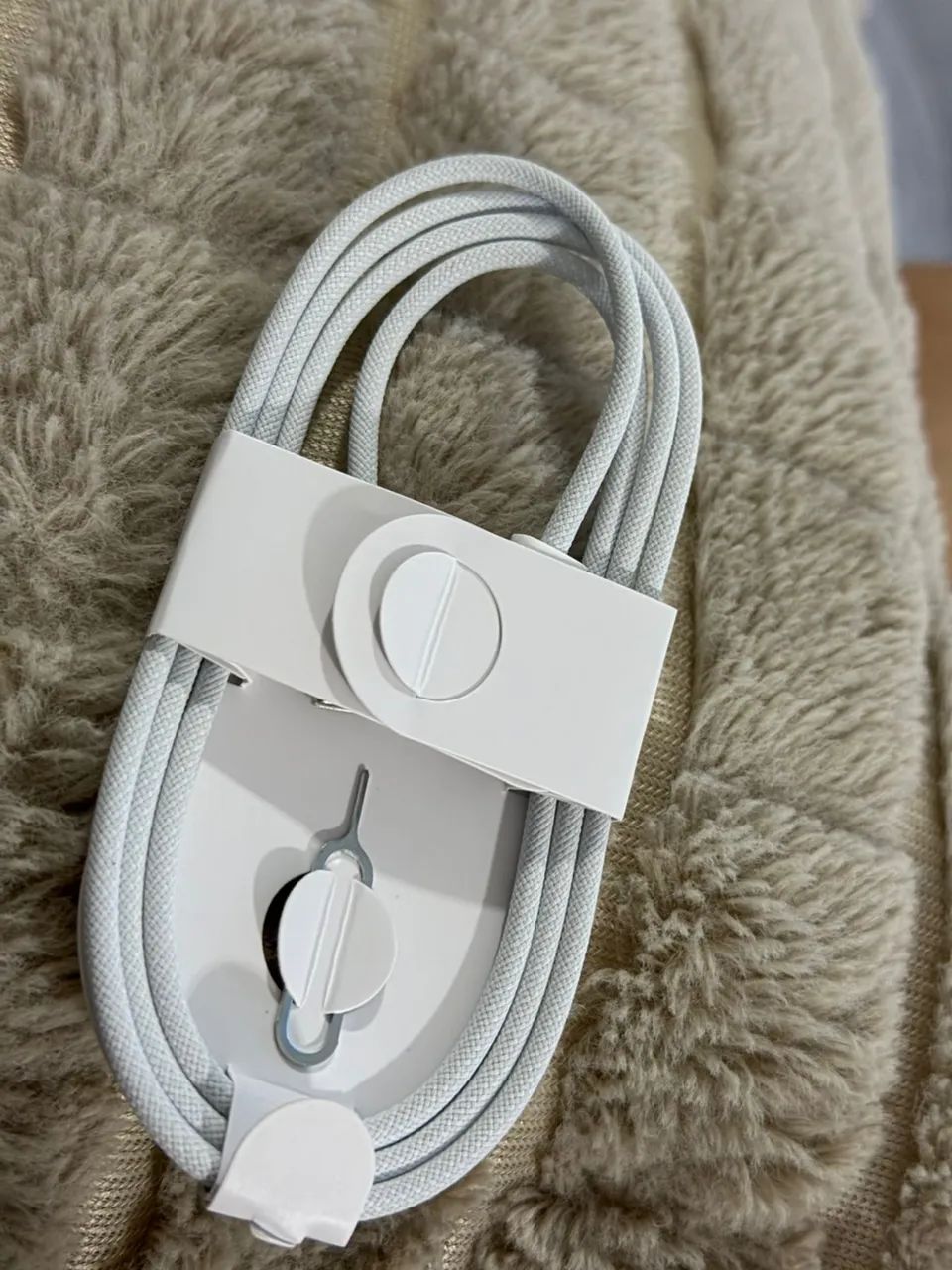 Cabo tipo c original iPhone 