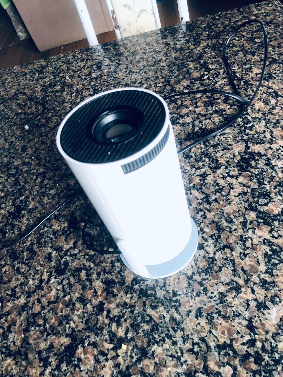 Projetor 4K HD  - Foto 3
