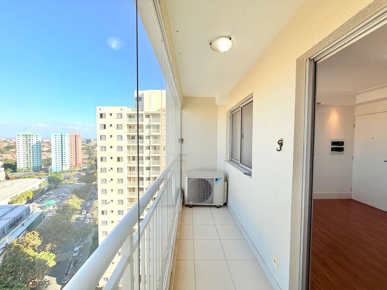 Apartamento para alugar com 3 quartos, 68 m² - Jardim Aurélia - Foto 5