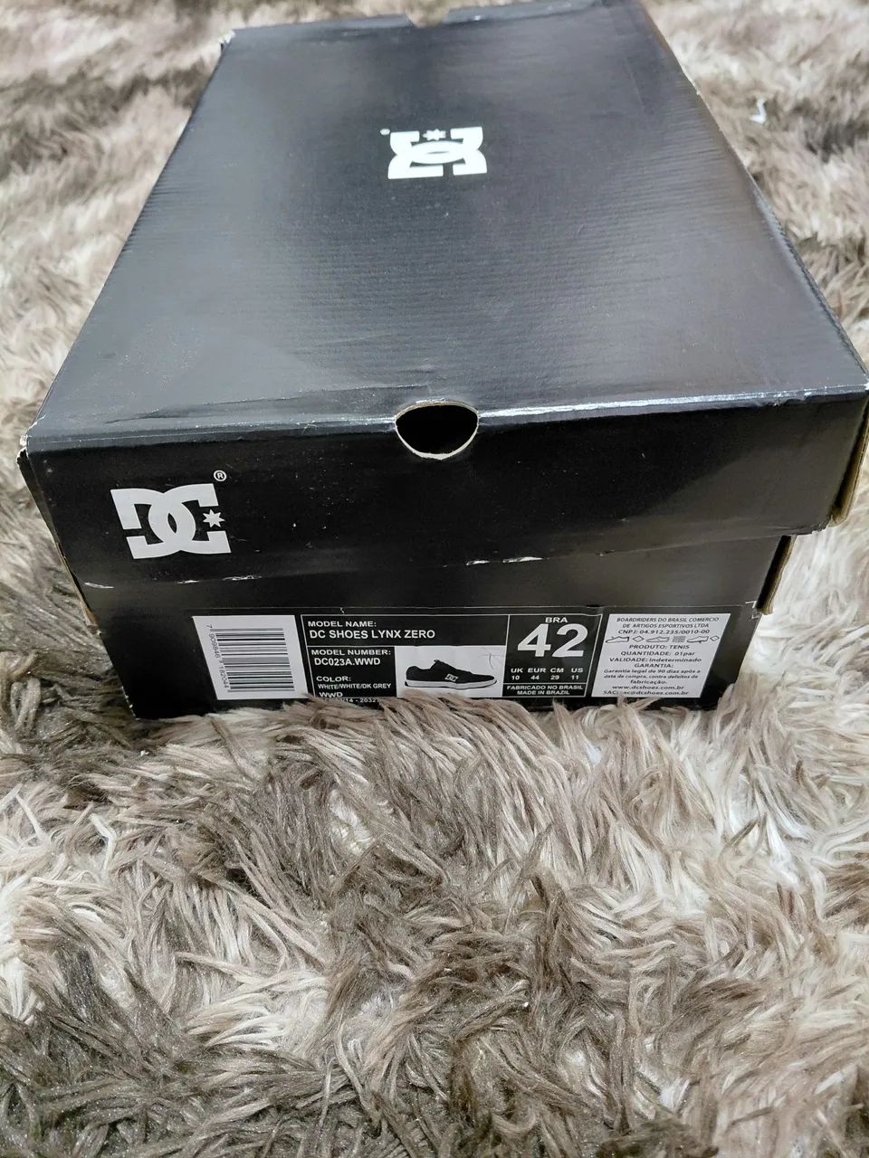 Tênis DC Shoes Lynx Zero 42 - Foto 5