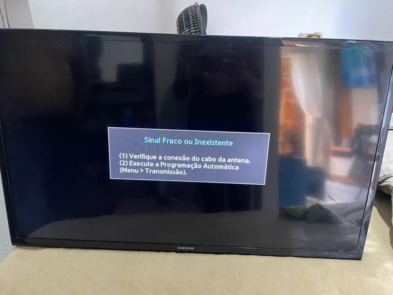 Vendo Tv Samsung 42 Polegadas - Foto 4