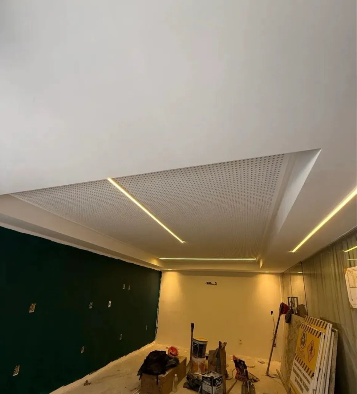 Isolamento acústico, Drywall, gesso, pedreiro  - Foto 5