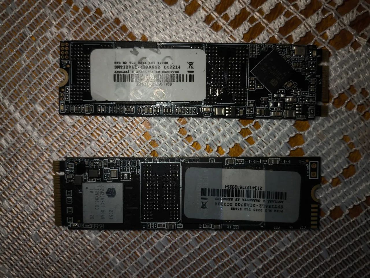 SSD m.2 sata
