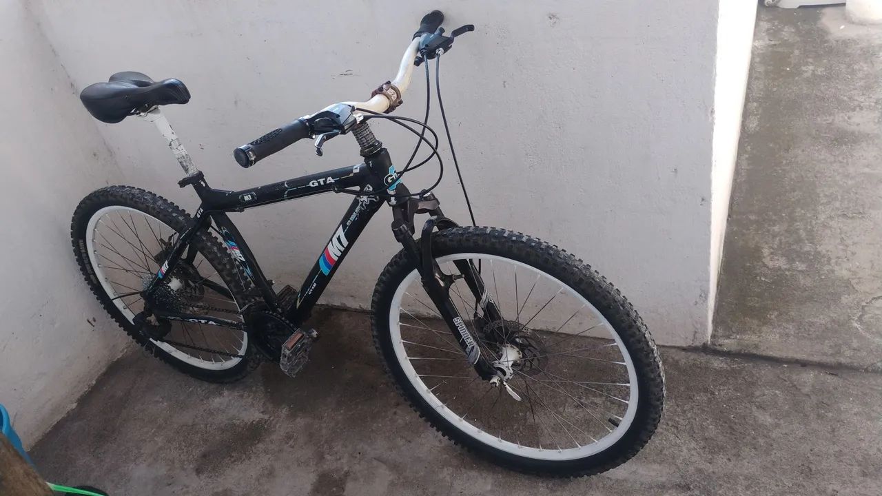 Bicicleta aro 26  - Foto 3
