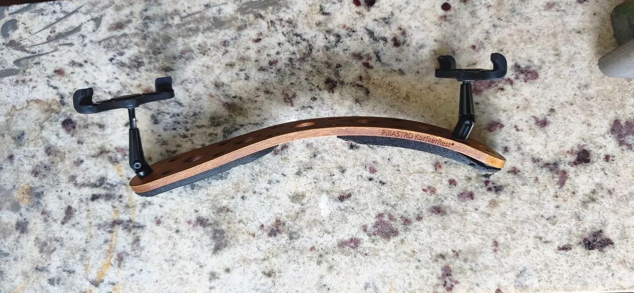 Espaleira Pirastro Violino  - Foto 3