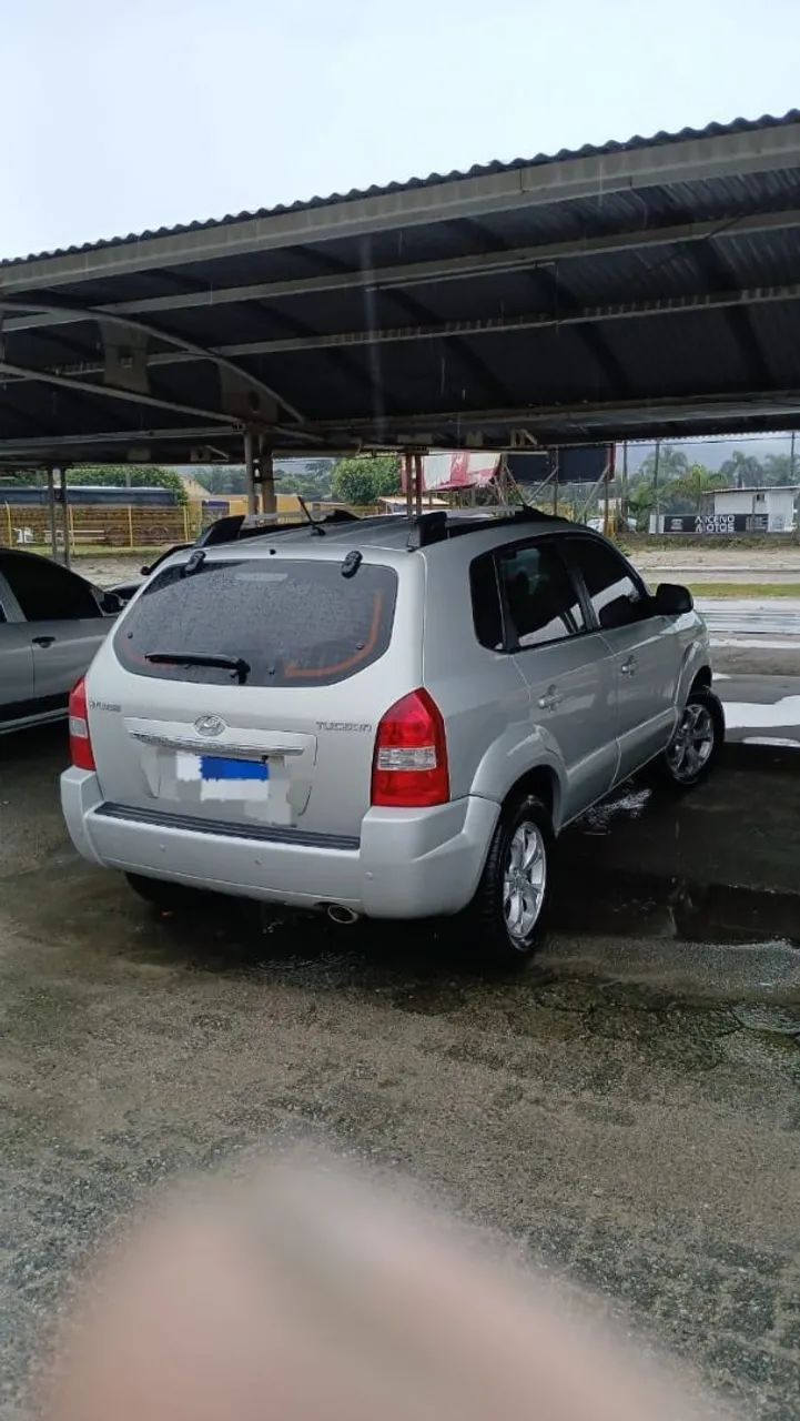Hyundai Tucson 2.0 16V Mec. 2013 - Foto 3