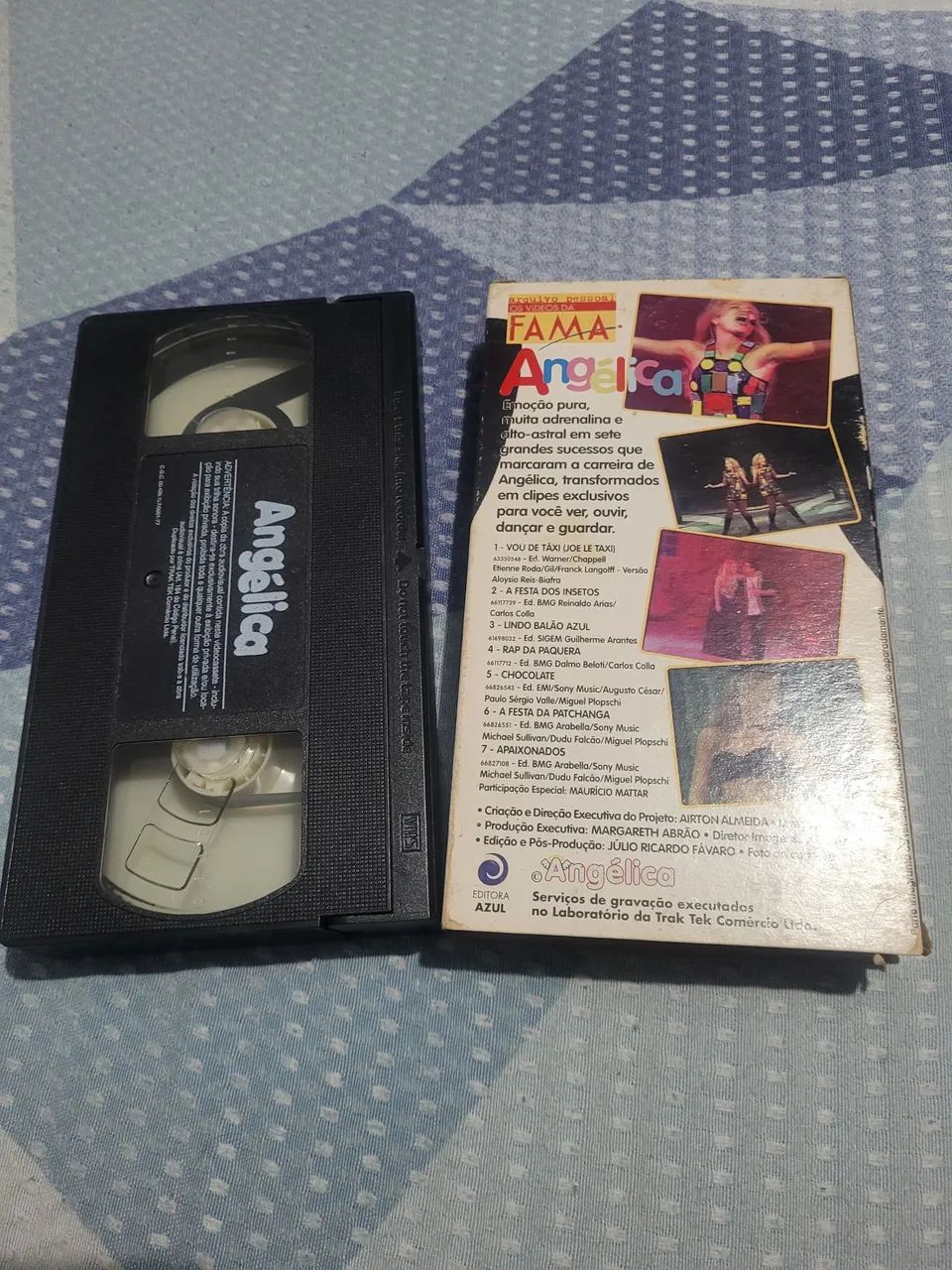 Vhs Angélica  - Foto 2