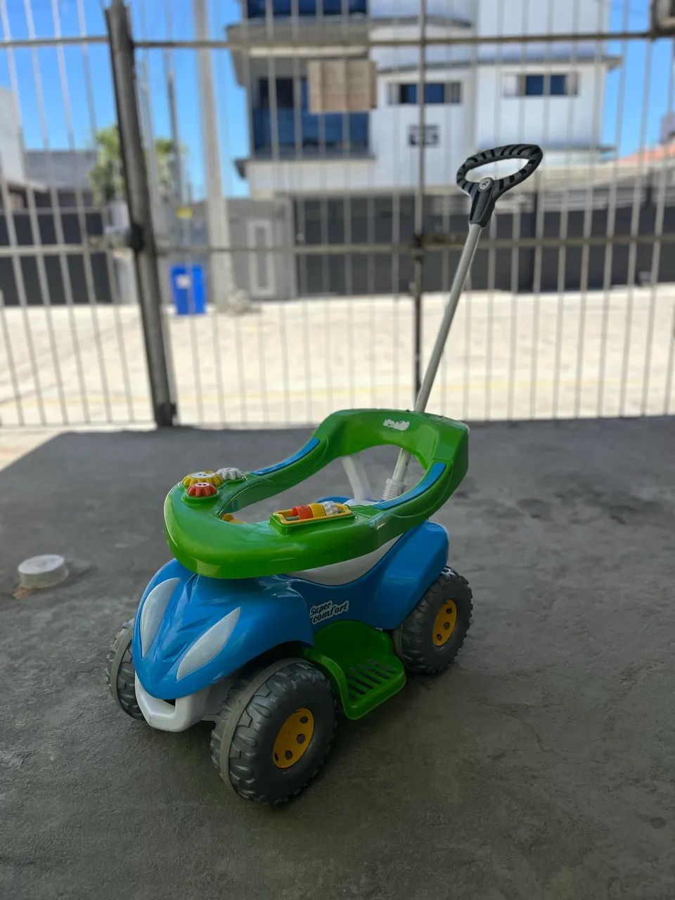 Carro infantil  - Foto 2
