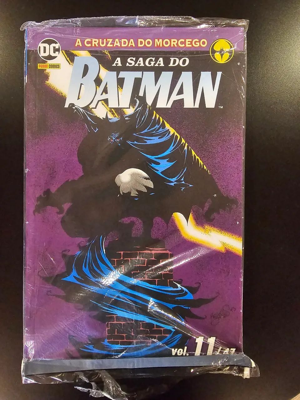 A Saga do Batman vol 11/47