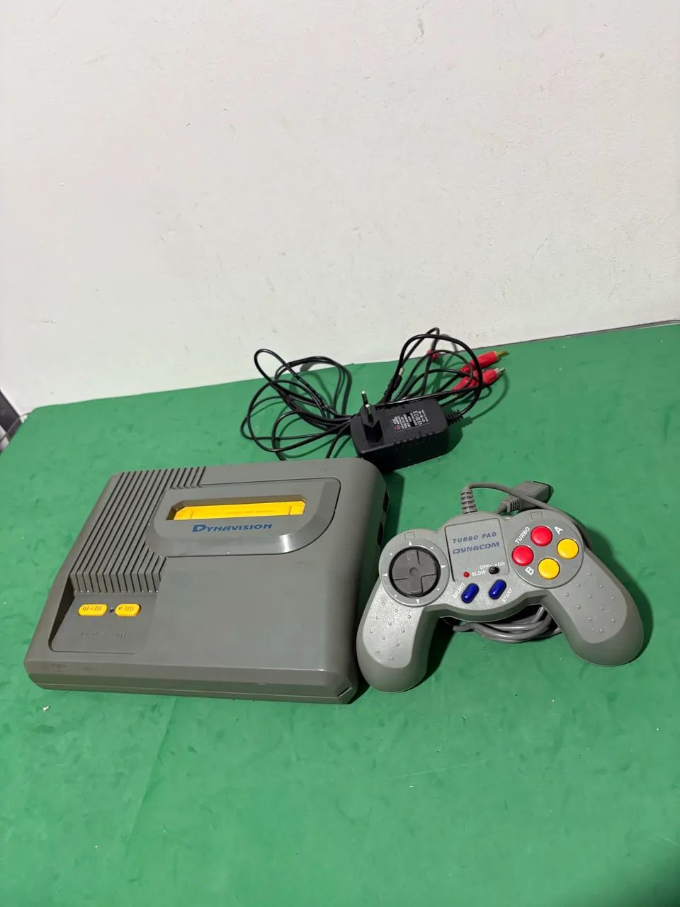 Console Dynavision radical