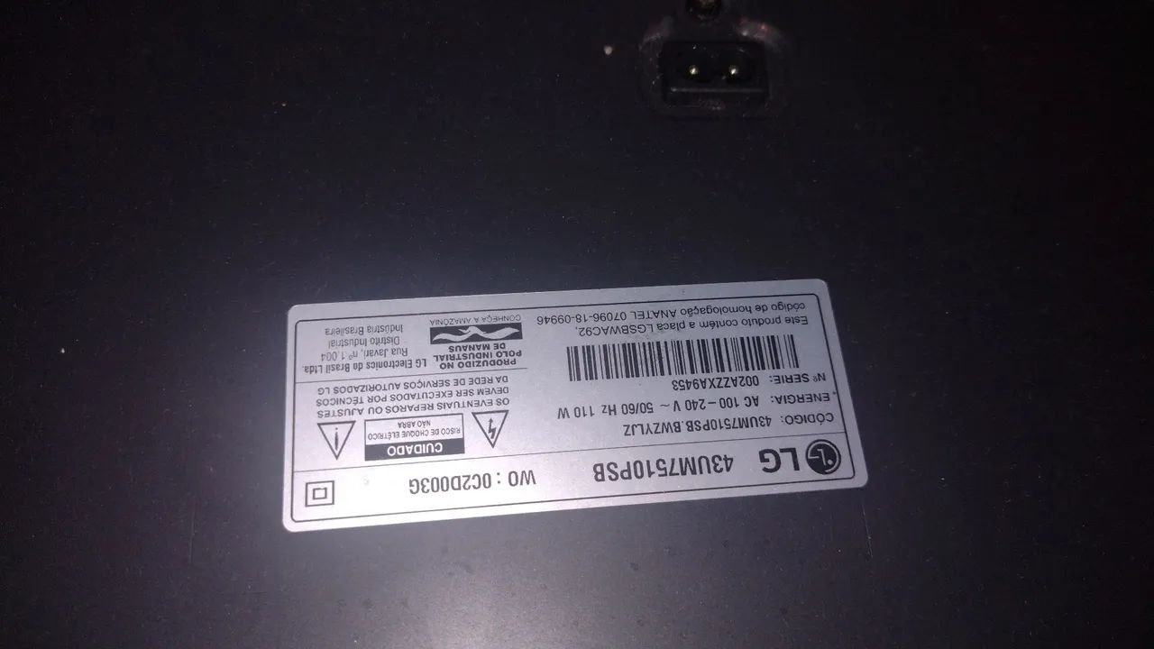 Tv LG 43 - Foto 2