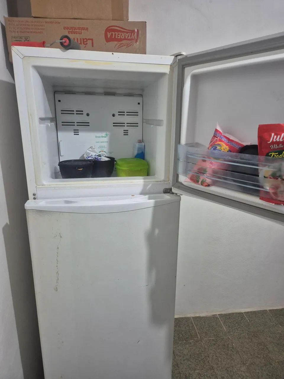 Geladeira Dúplex  - Foto 5