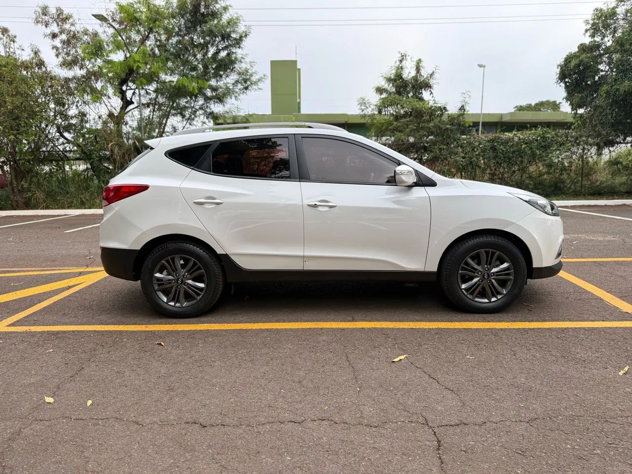 Hyundai Ix35 ix35 GL 2.0 16V 2WD Flex Aut. 2018