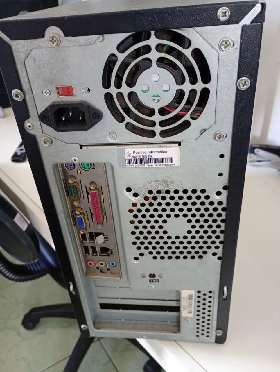 CPU Gabinete completo - Foto 2