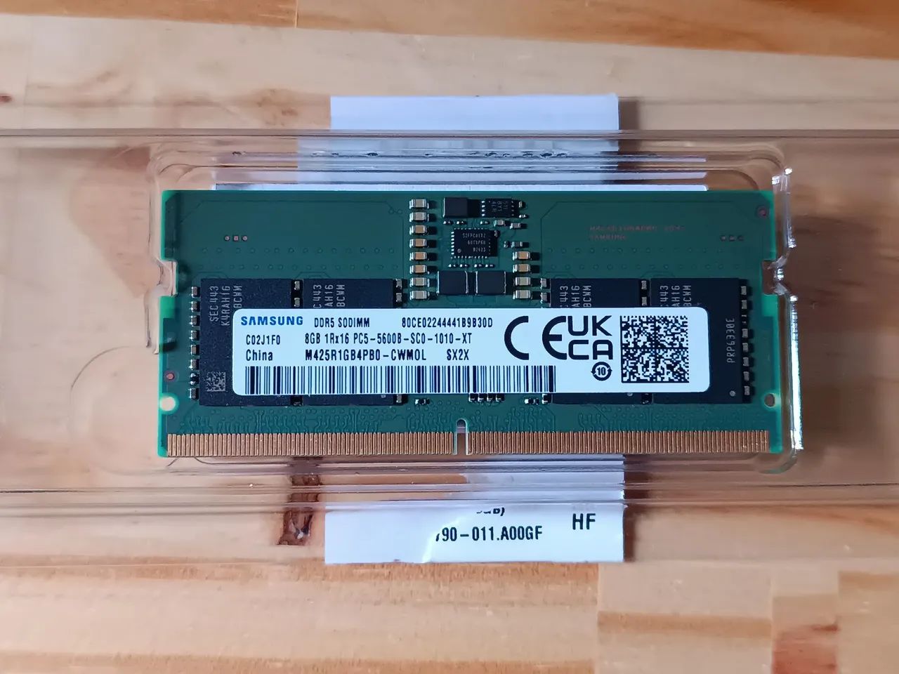 DDR5 no Brasil