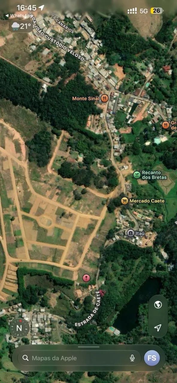TERRENO - JARDINS CAETÉ - Foto 2