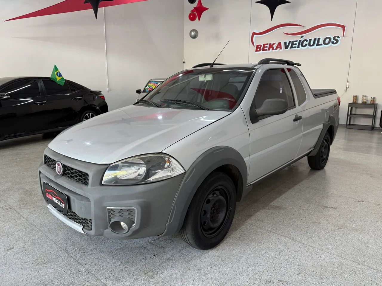 Fiat Strada 2016