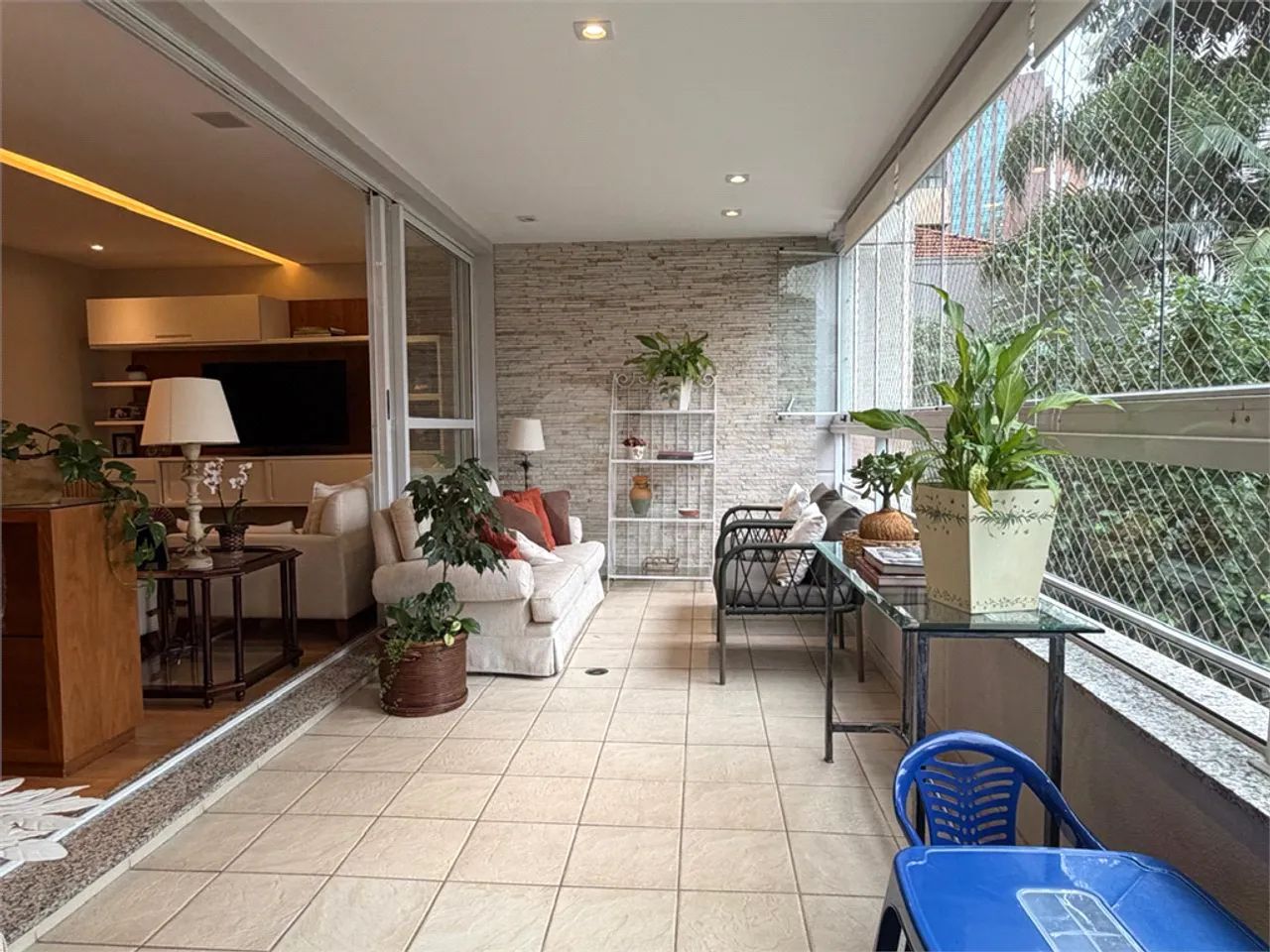 Apartamento com 3 quartos à venda em Itaim bibi - SP - Foto 4