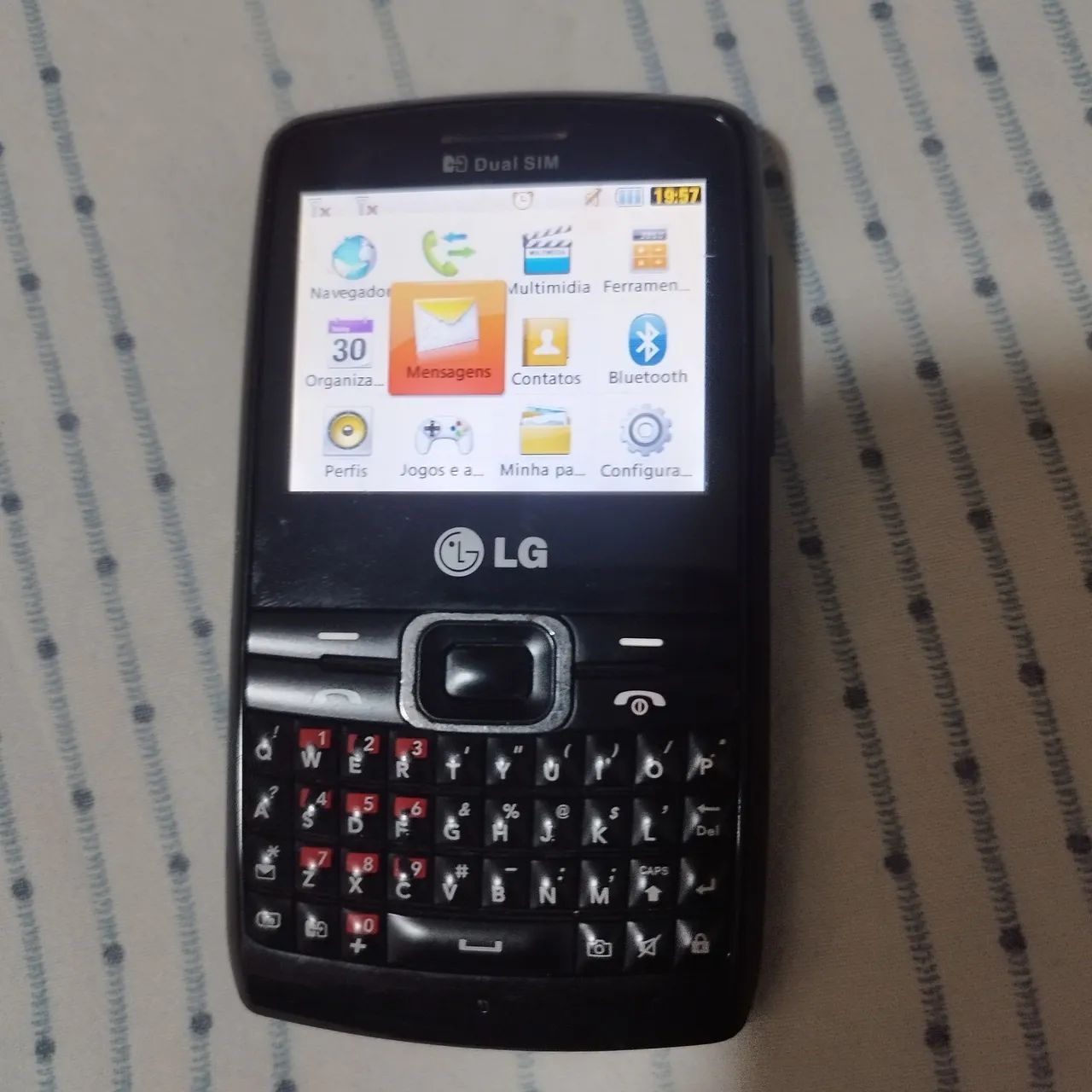 Celular LG NeoSmart X335 - Foto 2