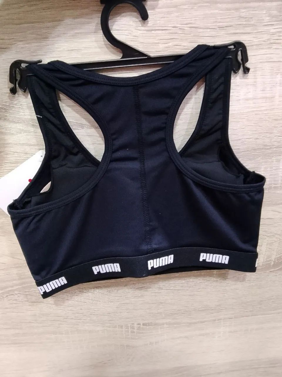 TOP PUMA COM BOJO  - Foto 3