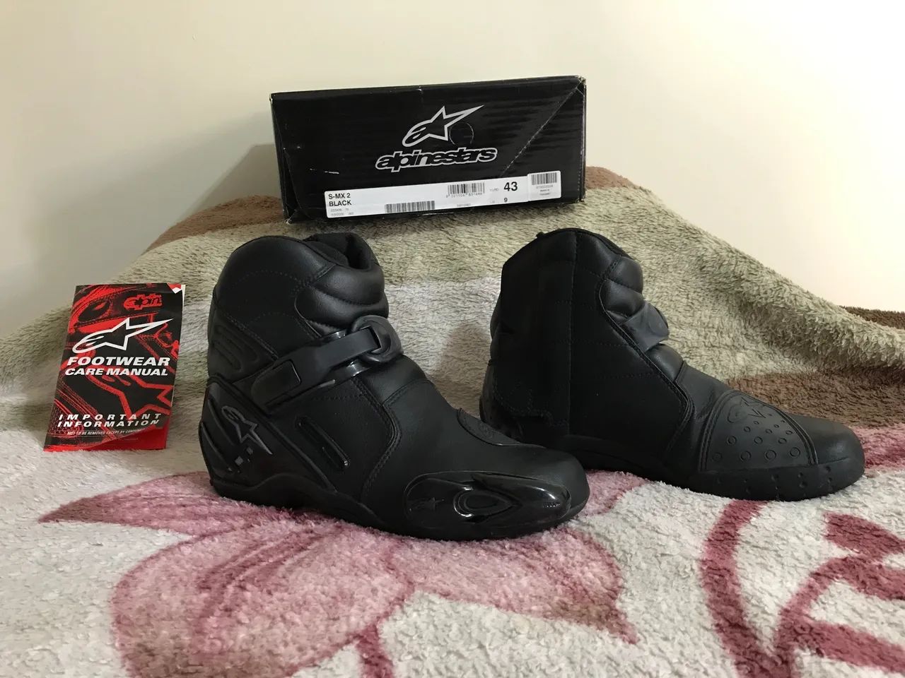 Bota Alpinestars SMX-2 - Foto 2