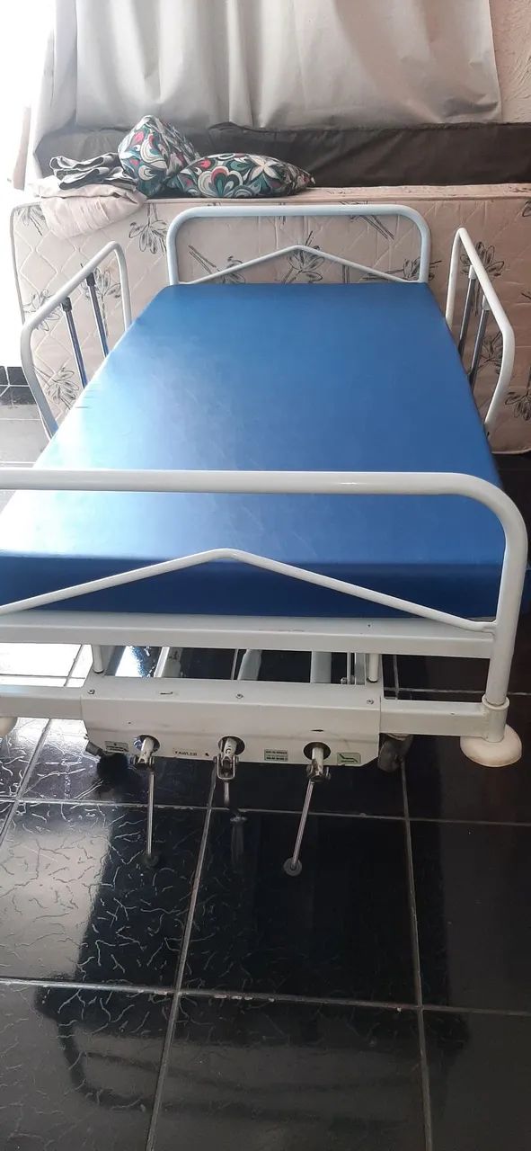 Cama hospitalar 