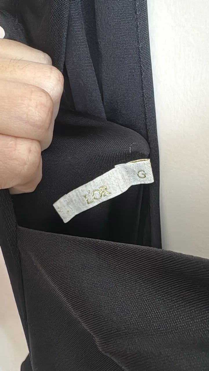 Vestido preto midi - Foto 3