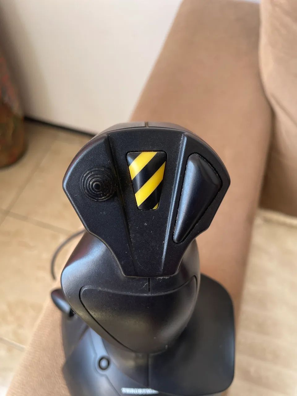 Joystick Manche Thrustmaster USB - Foto 4