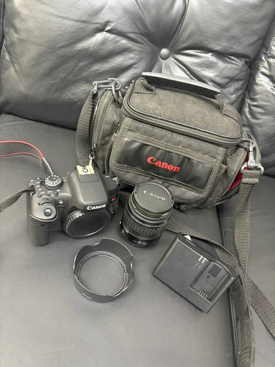 Cânon t6i  - Foto 2