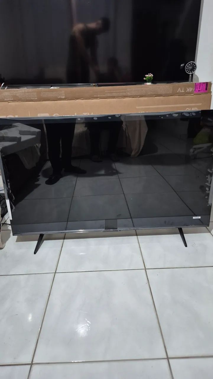 Tv Televisão TCL 50`` 4k - Foto 3