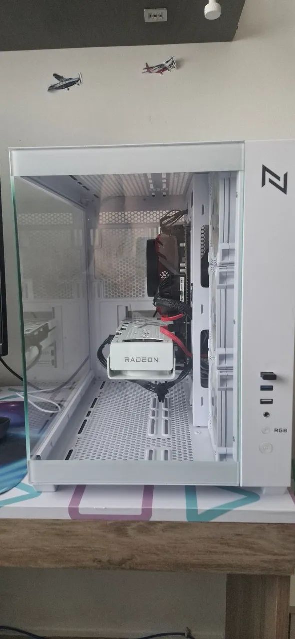 Pc gamer troco por Playstation 5