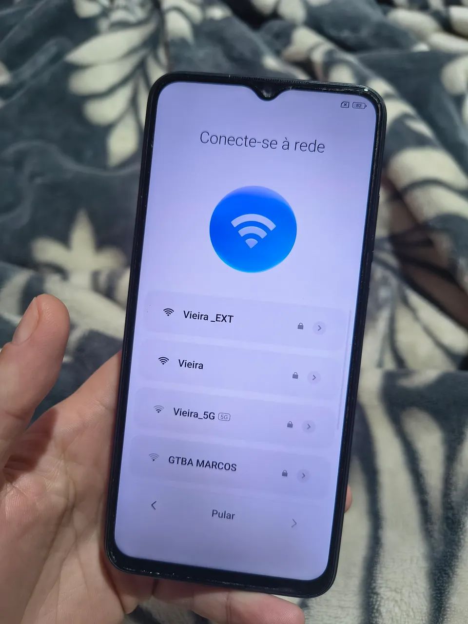 Celular xiaomi poço m4 5g  - Foto 4