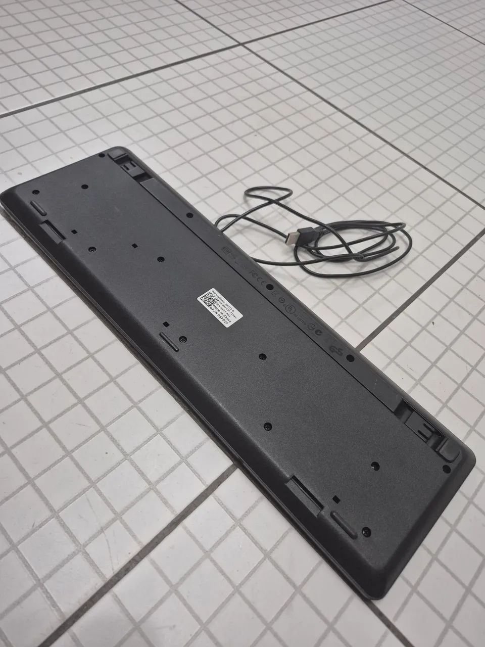 Teclado Dell kb212-B  - Foto 4