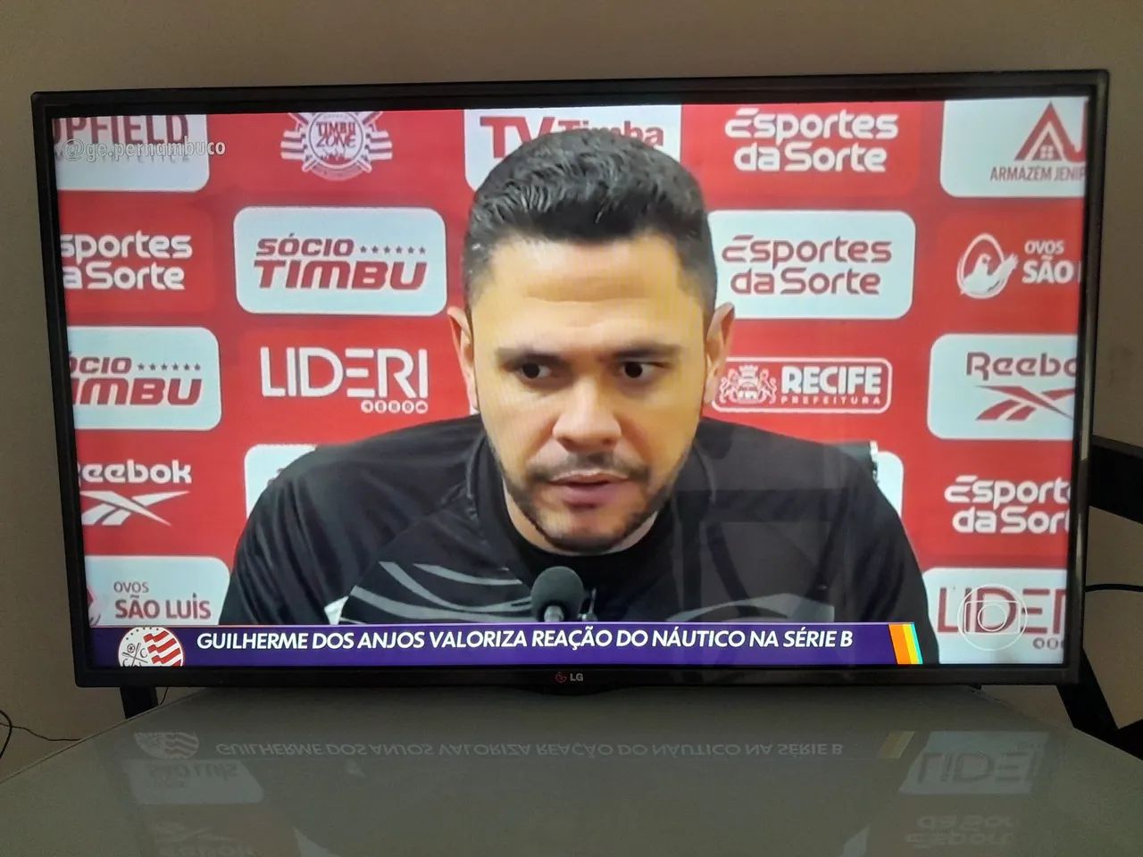 Tv lg 42 polegadas  - Foto 3