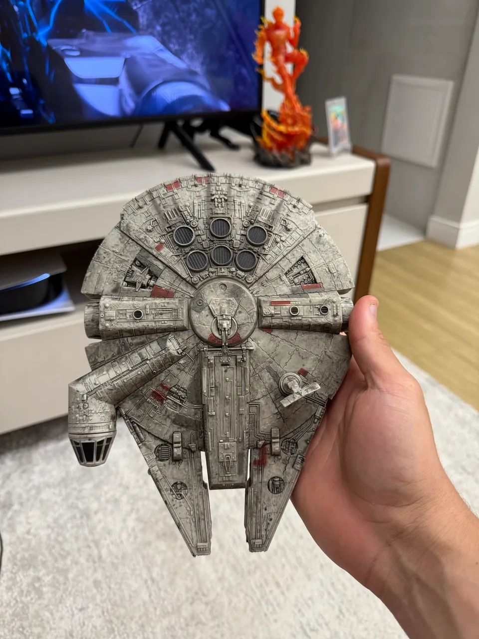 Millenium Falcon custom - Foto 2