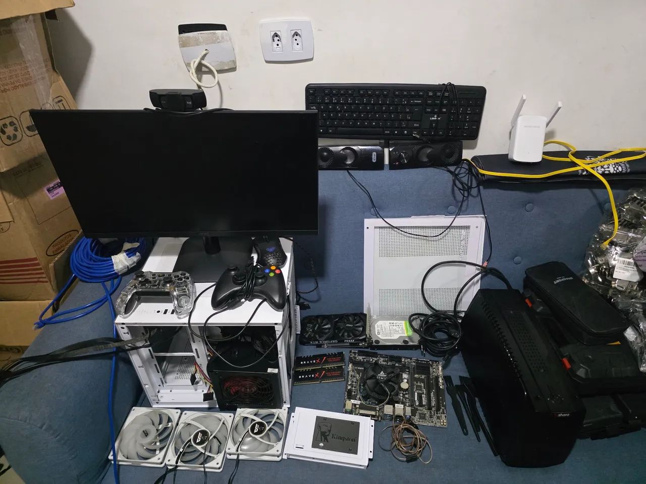 Pc gamer Completo 