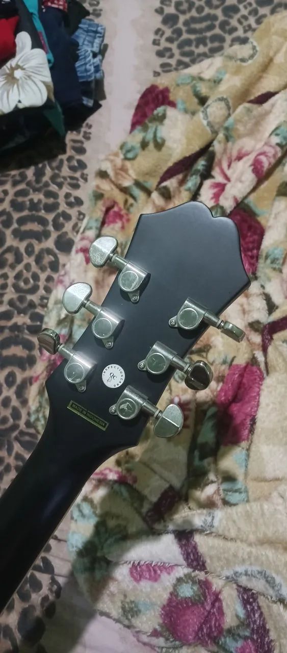 Violão Epiphone AJ210sce65192842571137124