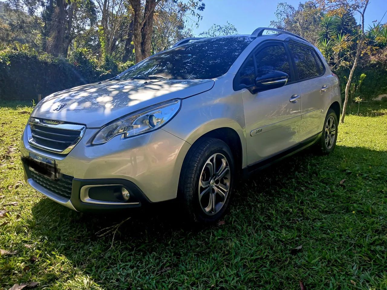 Peugeot 2008 2018