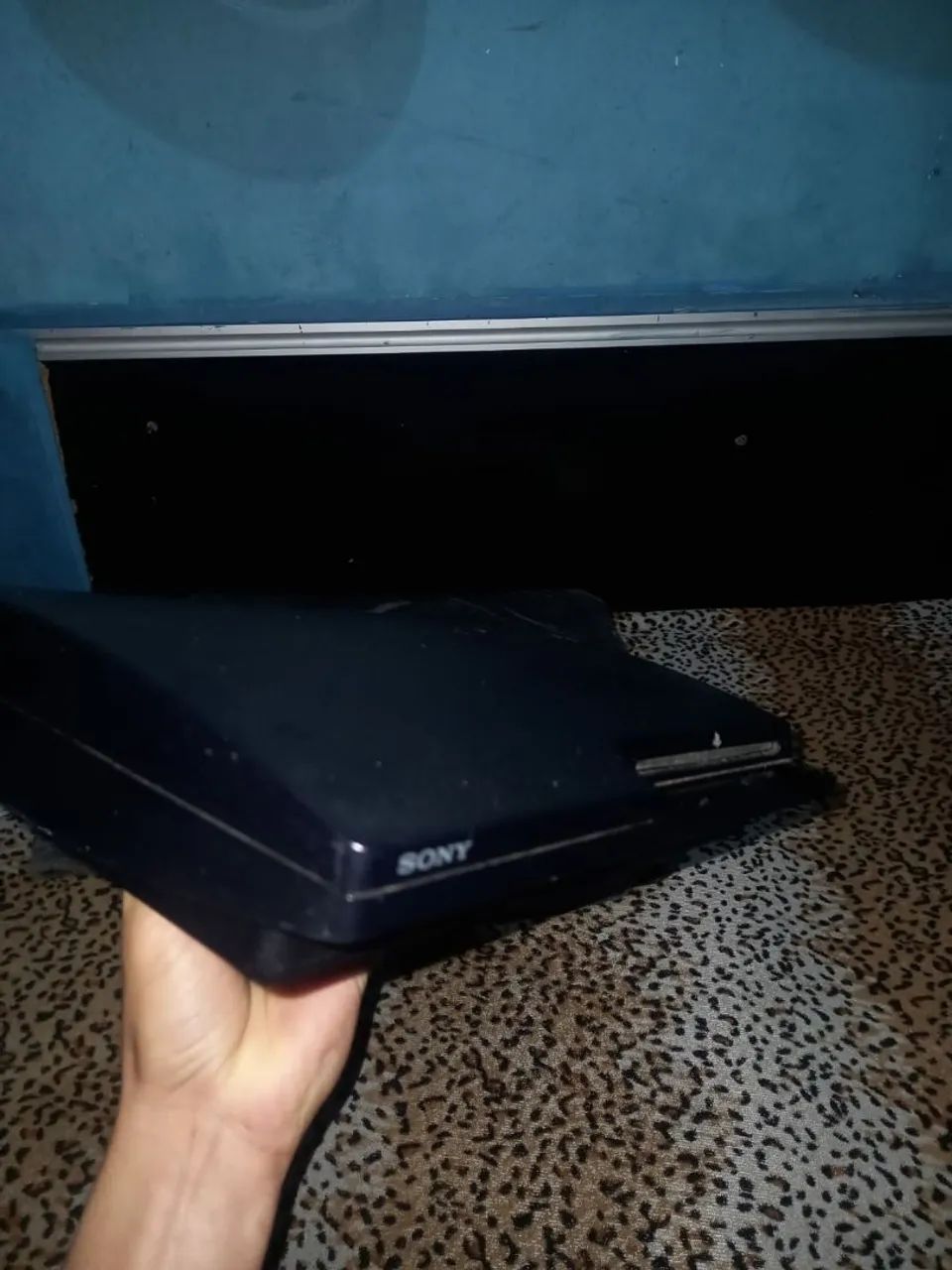 Ps3 novo
