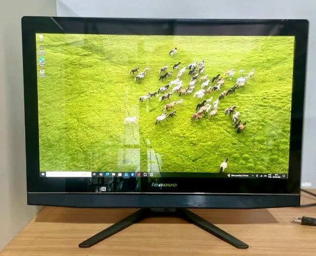 Computador All In One - Pronto para Uso - Foto 2