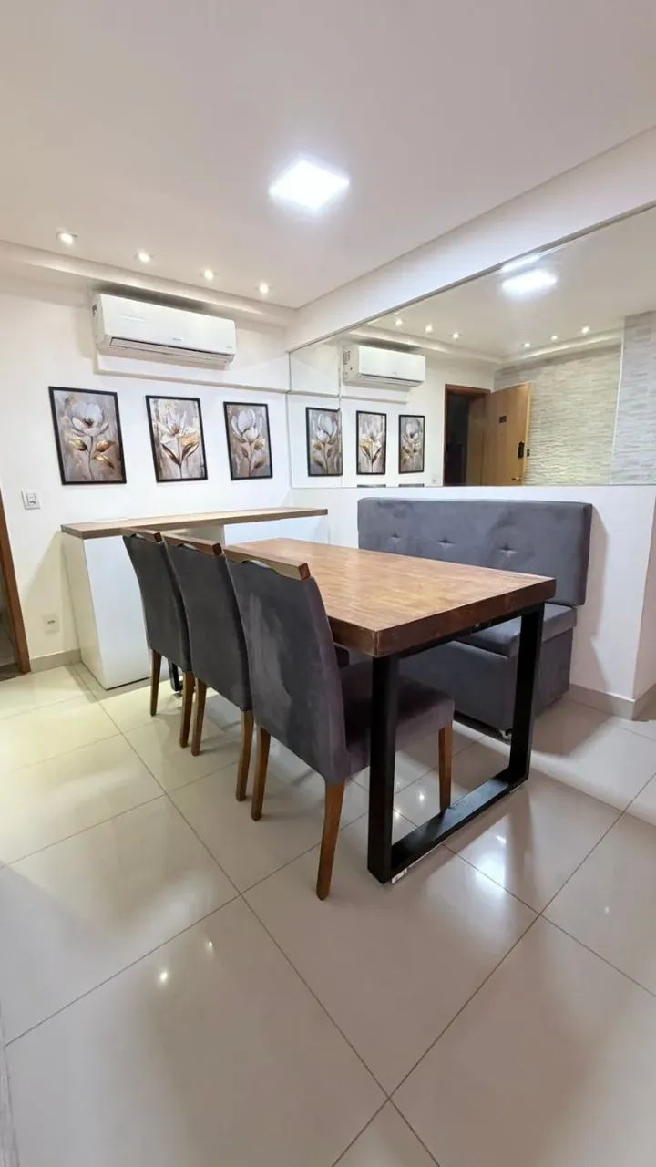 Apartamento à venda, 3 quartos, Gd Monte Líbano, Bom Clima, Cuiabá, MT - Foto 4