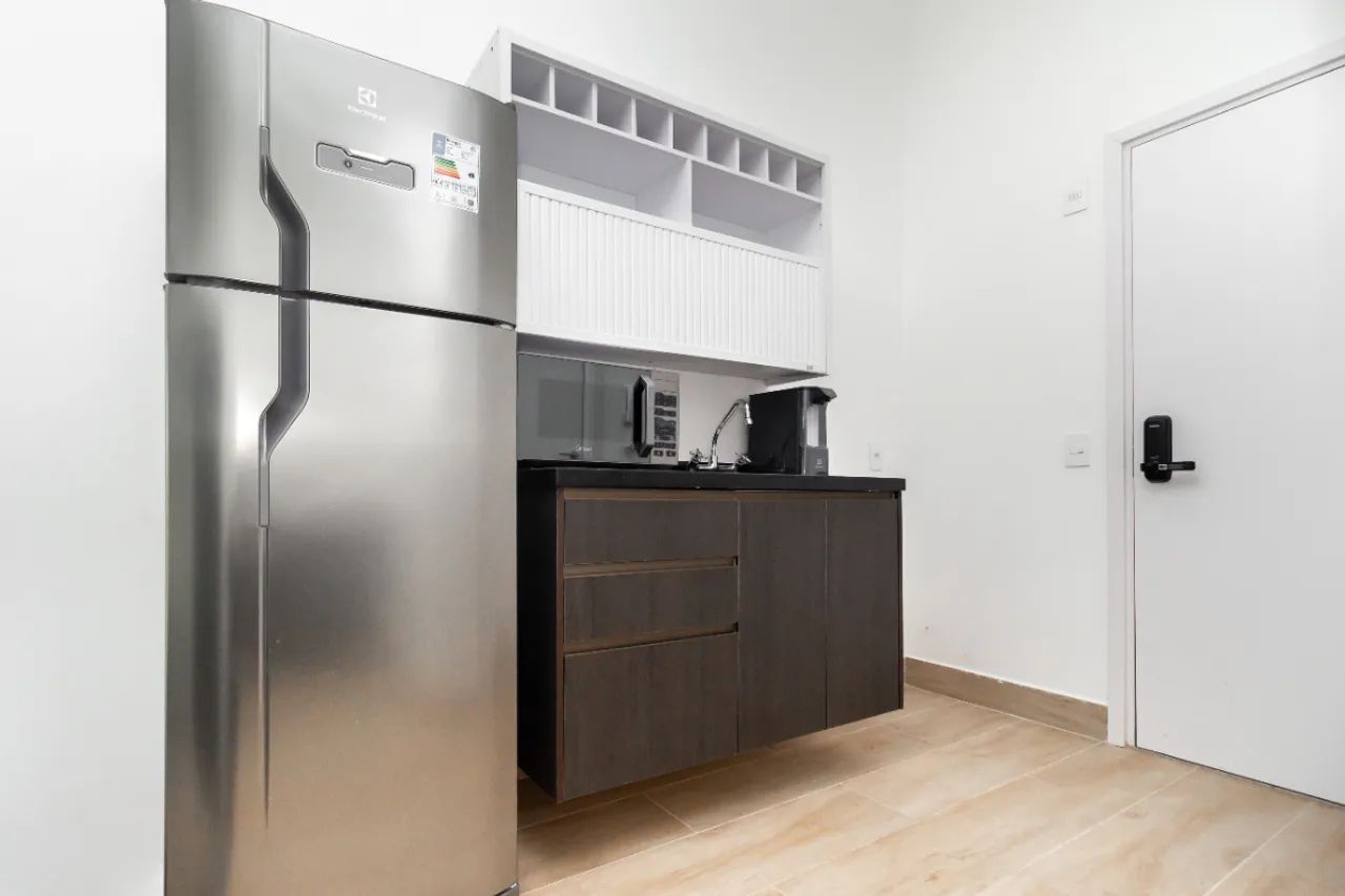 Studio para venda em Vila Mariana com 1 quarto, 26m² - Foto 5