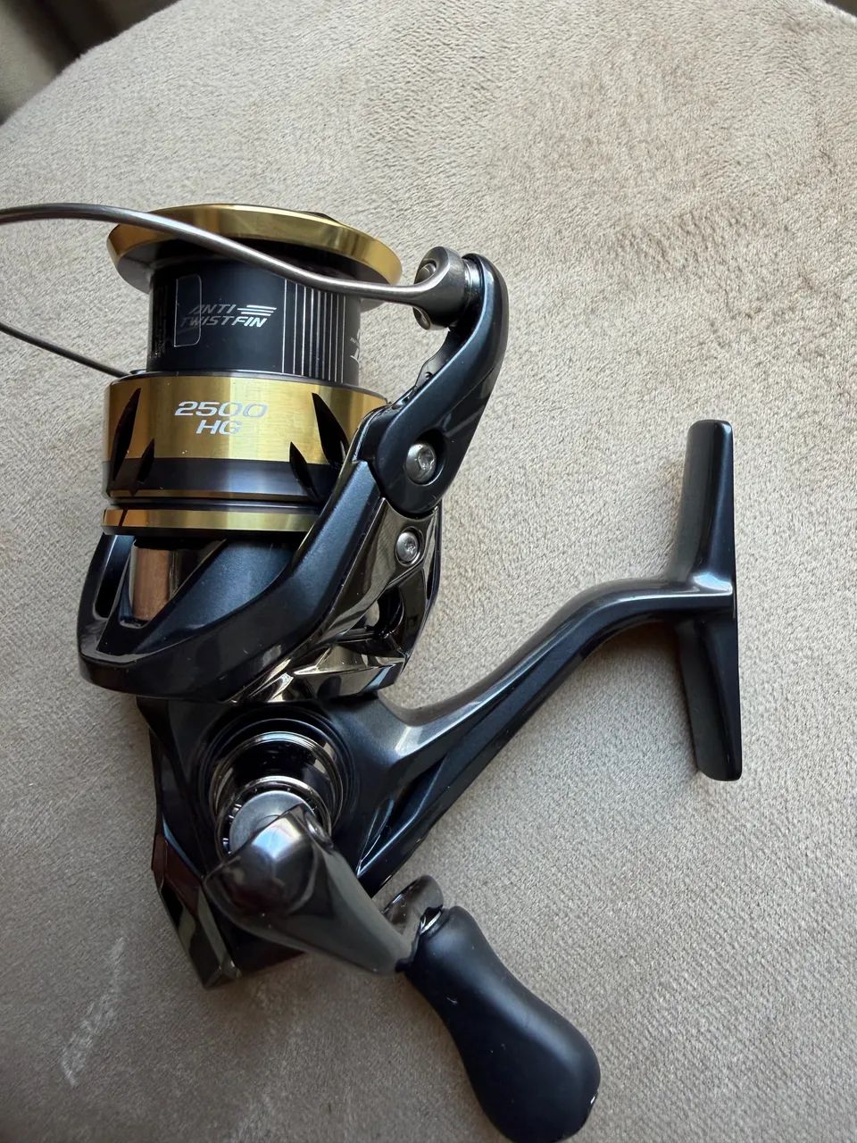 Molinete shimano ultegra FD