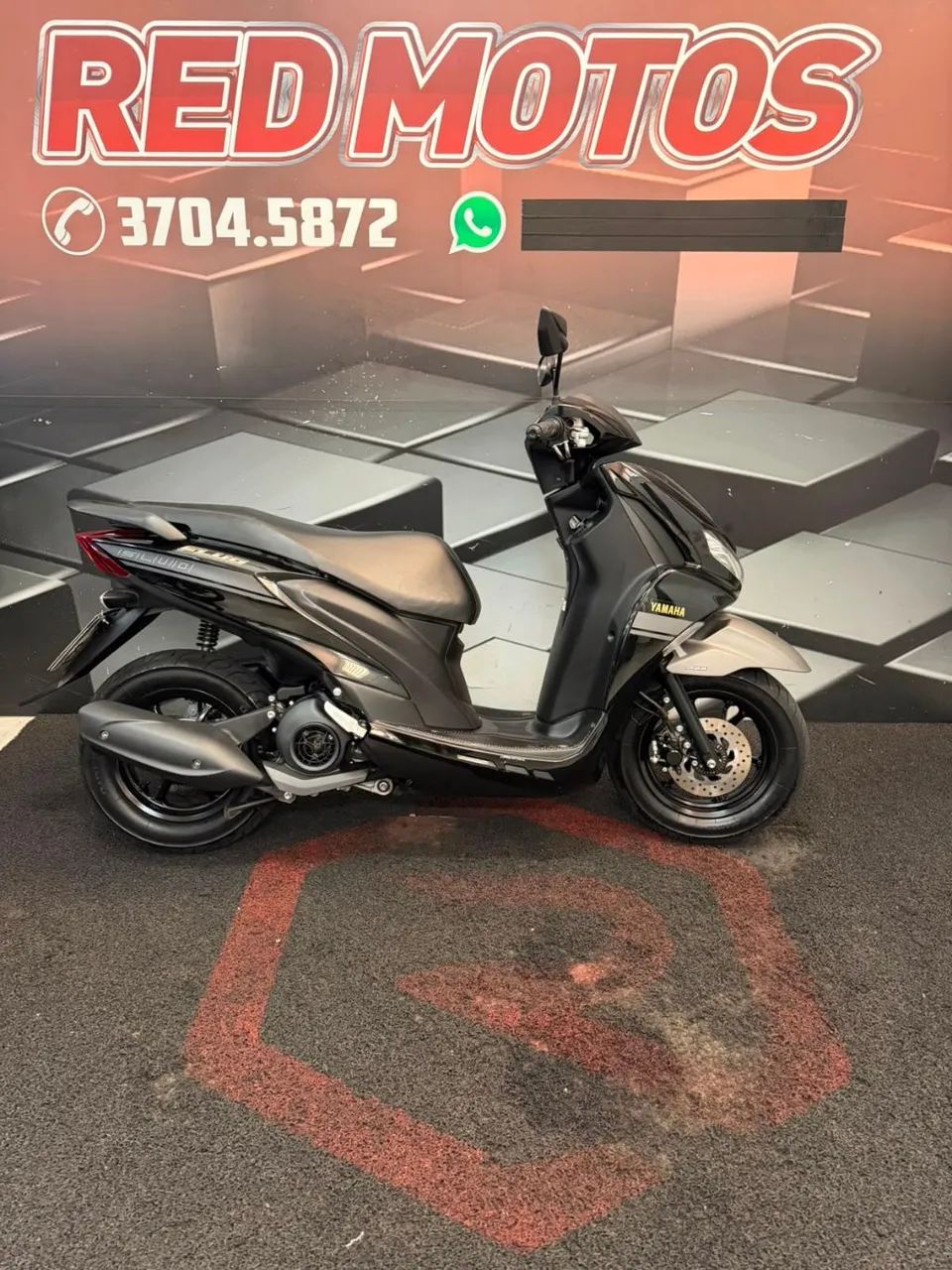 FLUO 125 ABS