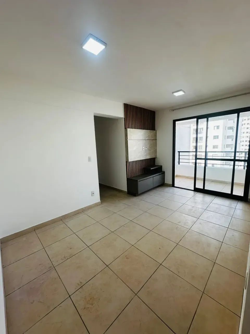 Apartamento 64 M com 2 quartos, Vila Brasília - Foto 3