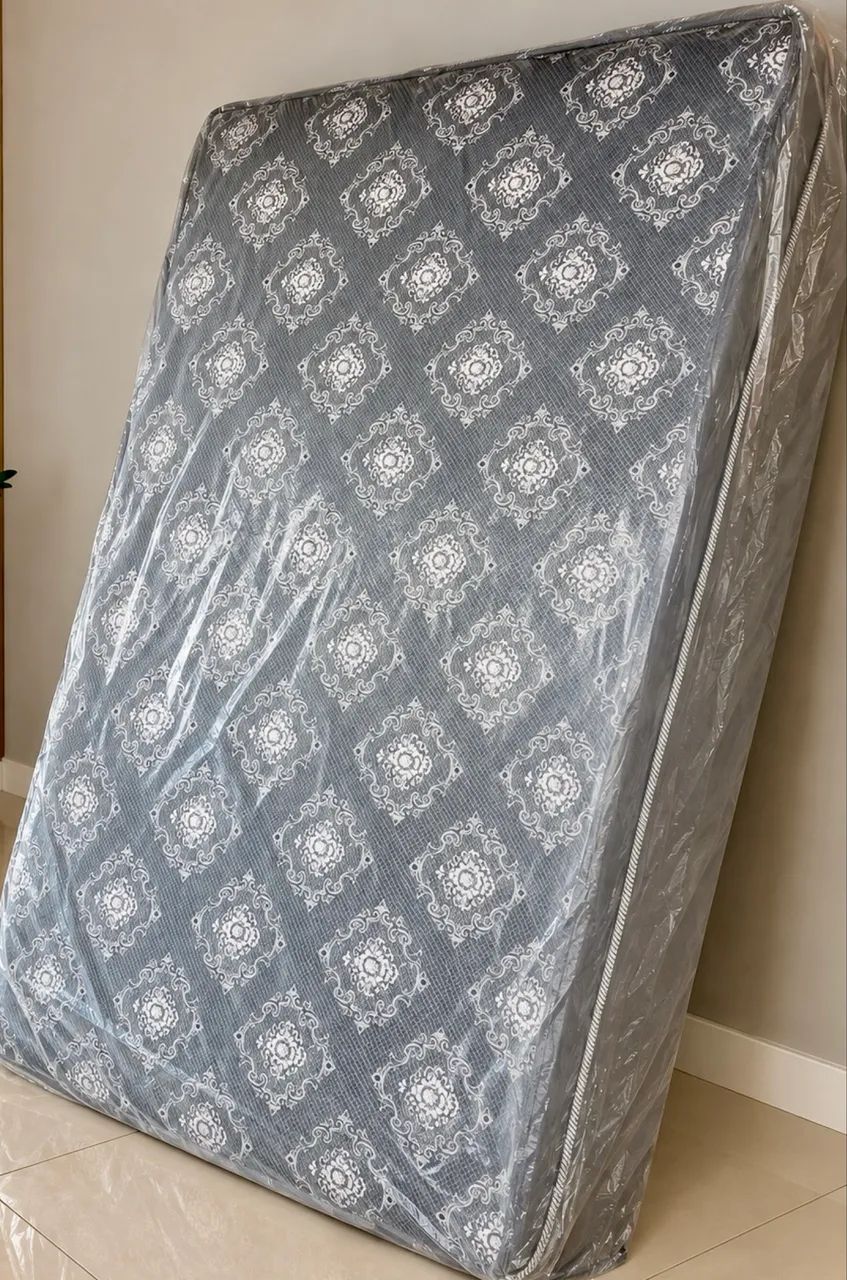 Cama casal nova