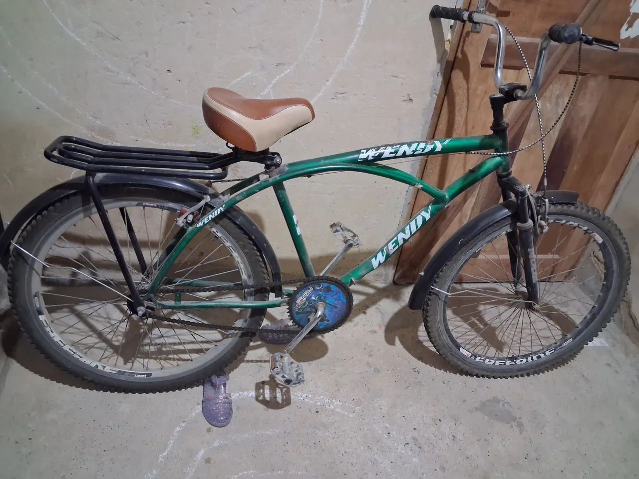 Bicicleta seminova  - Foto 2