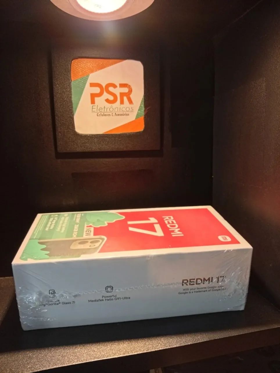 Redmi 17 6/256Gb - Foto 3